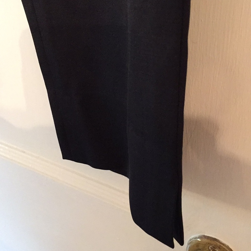 CARLISLE PANTS SLACKS WOOL & SILK COCKTAIL SZ 4 EC - Picture 4 of 6